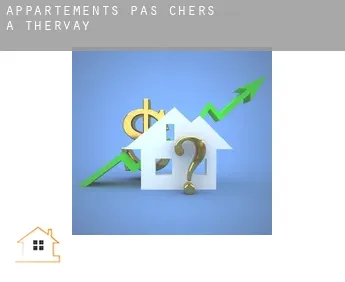 Appartements pas chers à  Thervay