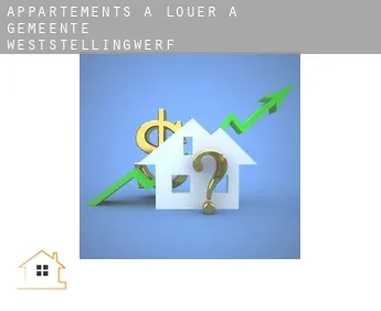 Appartements à louer à  Gemeente Weststellingwerf