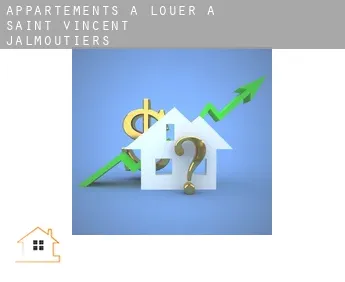 Appartements à louer à  Saint-Vincent-Jalmoutiers