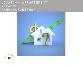 Location appartement vacances  Ammonschönbronn