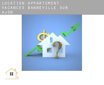 Location appartement vacances  Banneville-sur-Ajon