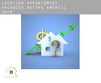 Location appartement vacances  Bettws Gwerfil Goch