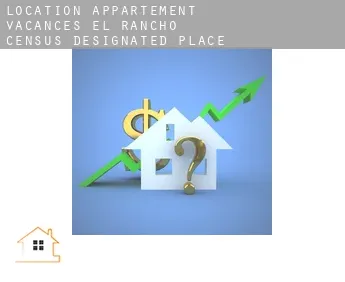 Location appartement vacances  El Rancho