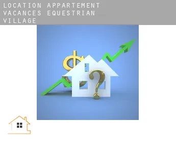 Location appartement vacances  Equestrian Village