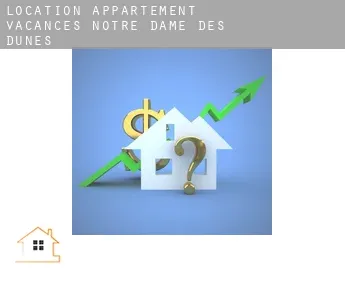 Location appartement vacances  Notre-Dame-des-Dunes