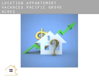 Location appartement vacances  Pacific Grove Acres
