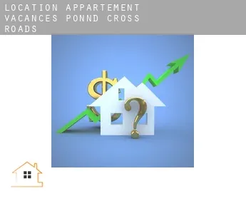 Location appartement vacances  Ponnd Cross Roads
