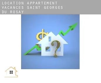 Location appartement vacances  Saint-Georges-du-Rosay