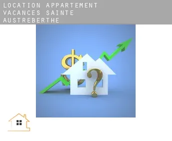 Location appartement vacances  Sainte-Austreberthe