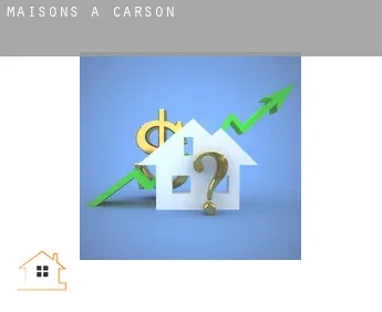 Maisons à  Carson