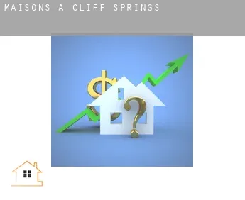 Maisons à  Cliff Springs