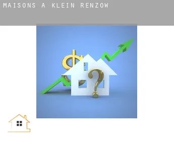 Maisons à Klein Renzow