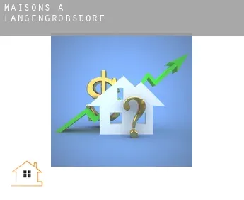 Maisons à  Langengrobsdorf