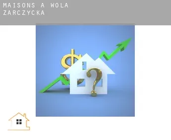 Maisons à  Wola Żarczycka