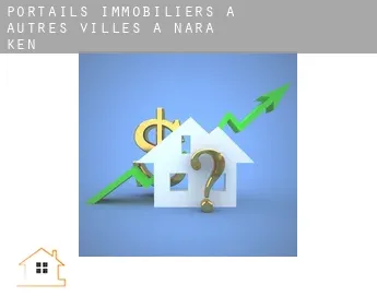 Portails immobiliers à  Autres Villes à Nara-ken
