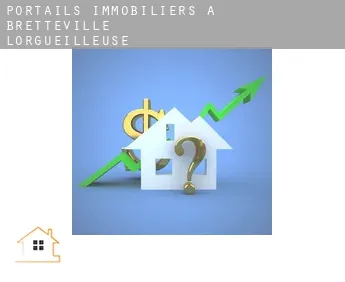Portails immobiliers à  Bretteville-l'Orgueilleuse