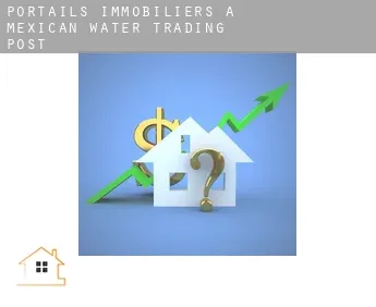 Portails immobiliers à Mexican Water Trading Post