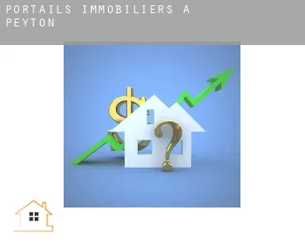 Portails immobiliers à  Peyton