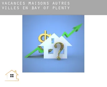 Vacances maisons  Autres villes en Bay of Plenty