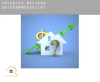 Vacances maisons  Unterammersricht