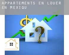 Appartements en louer en Mexique