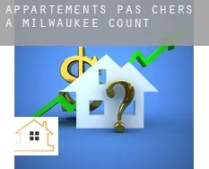 Appartements pas chers à Milwaukee