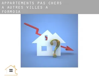 Appartements pas chers à  Autres Villes à Formosa