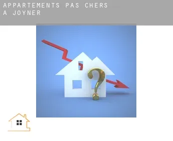 Appartements pas chers à  Joyner