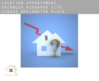 Location appartement vacances  Kickapoo Site 2