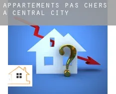 Appartements pas chers à  Central City