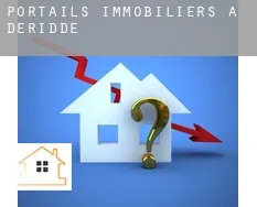 Portails immobiliers à  DeRidder