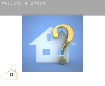 Maisons à  Byron