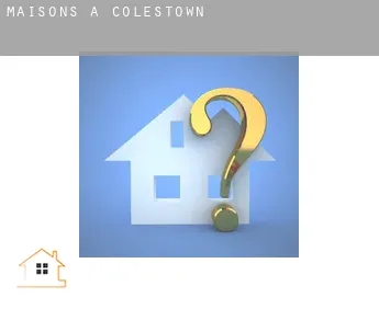 Maisons à  Colestown
