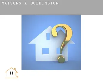 Maisons à  Doddington