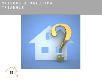 Maisons à  Kalorama Triangle