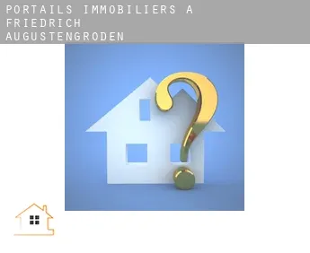 Portails immobiliers à  Friedrich Augustengroden