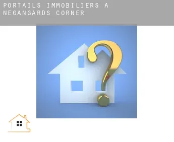 Portails immobiliers à  Negangards Corner