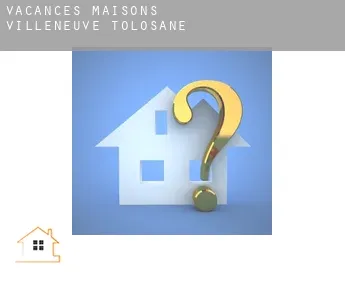 Vacances maisons  Villeneuve-Tolosane