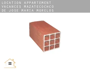 Location appartement vacances  Mazatecochco de Jose Maria Morelos