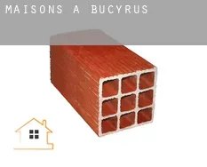 Maisons à  Bucyrus