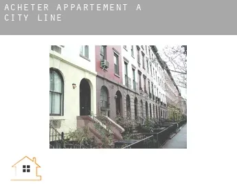 Acheter appartement à  City Line