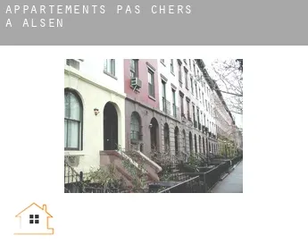 Appartements pas chers à  Alsen