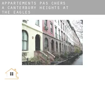 Appartements pas chers à  Canterbury Heights at the Eagles
