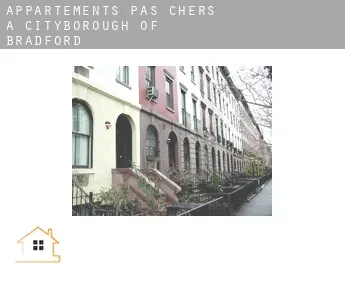 Appartements pas chers à  Bradford (City and Borough)