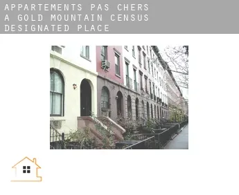 Appartements pas chers à  Gold Mountain