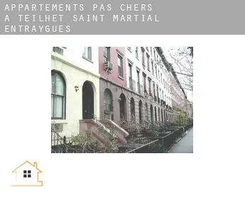 Appartements pas chers à  Teilhet, Saint-Martial-Entraygues