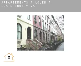 Appartements à louer à  Craig