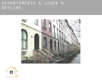 Appartements à louer à  Doyline