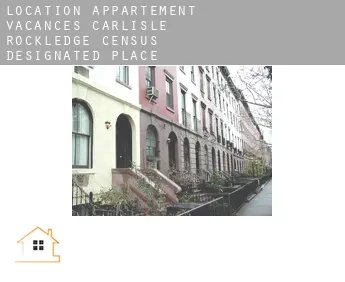 Location appartement vacances  Carlisle-Rockledge