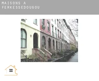 Maisons à  Ferkessédougou